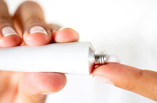 αλοιφή για τη θεραπεία της αυχενικής οστεοχόνδρωσης